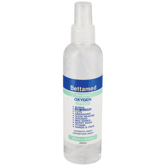 Bettamed Oxygen Spray 200ml