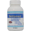 Bettamed Cleanse & Recover Tabs 180's