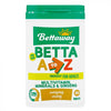 Bettaway Betta A-z Multivitamin 30 Tabs