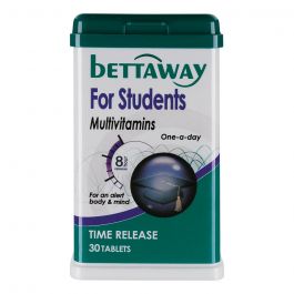 Bettaway Students Own 30 Tabs
