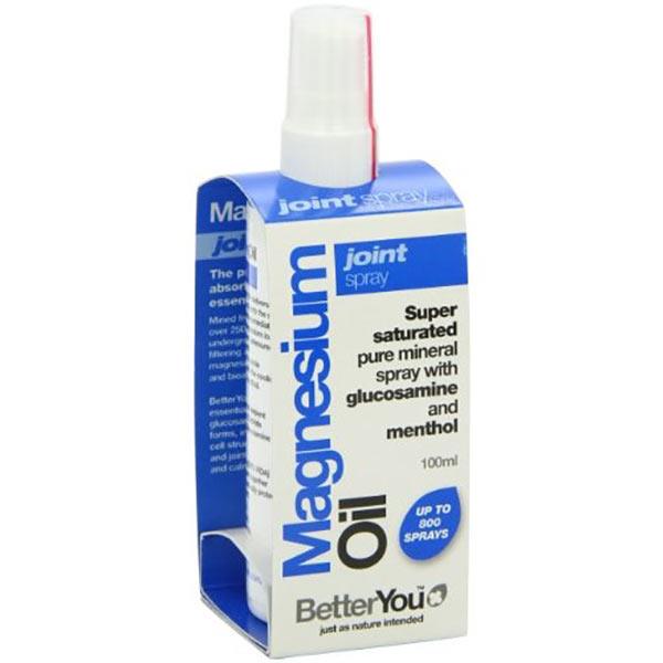 Better You Magnesium Oil 100ml Joint