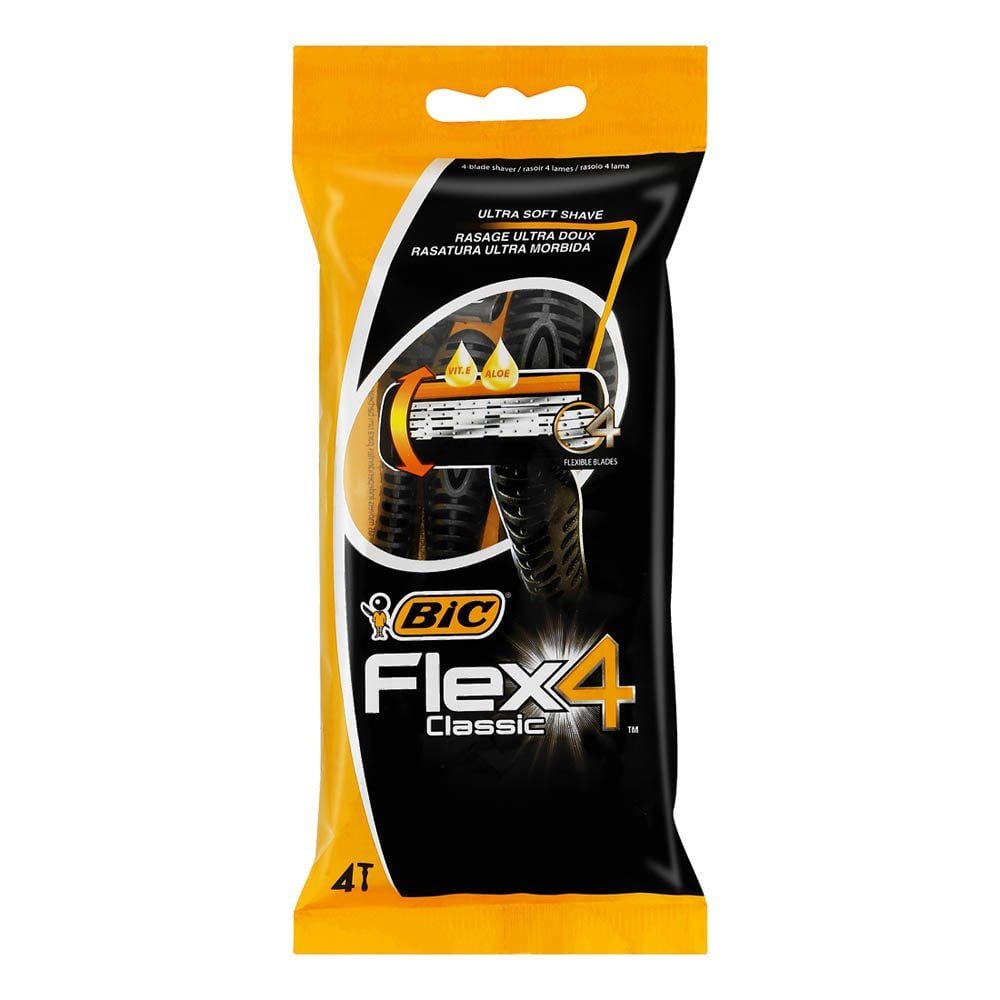 Bic Flex 4