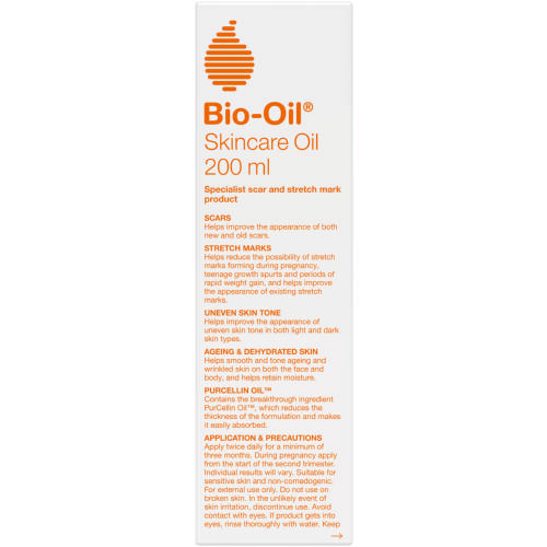 Bio-Oil Tissue Oil 200ml