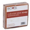 Bio-sil Colloidal Silver Soap: Acne/eycalyptus/natural/rooibos