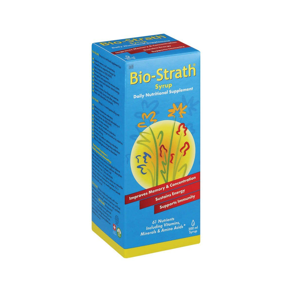 Bio-strath Elixir 200ml