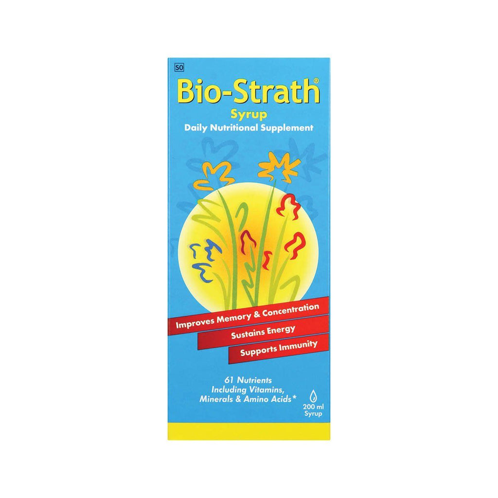 Bio-strath Elixir 200ml – ZimSeller Pharmacy