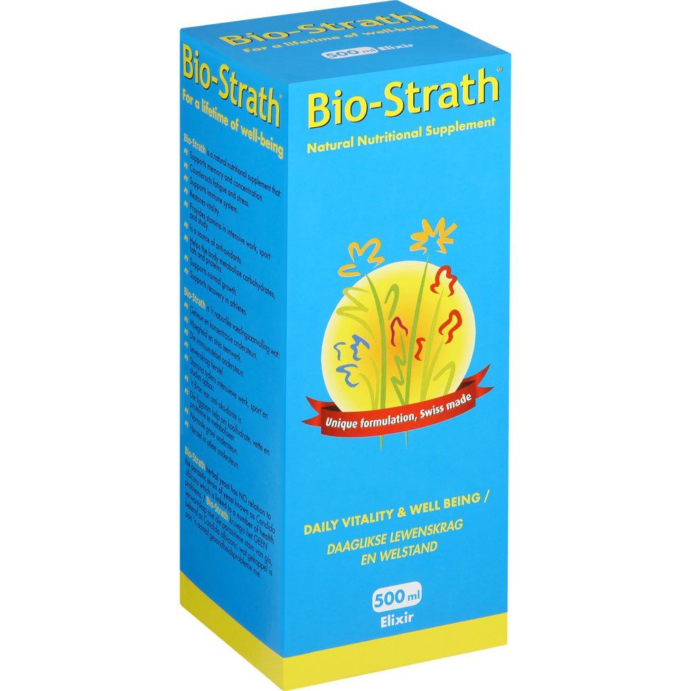 Bio-strath Elixir 500ml