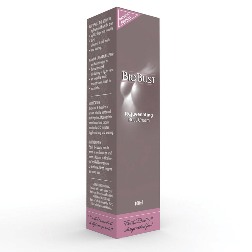 Bio Bust Cream 100ml – ZimSeller Pharmacy