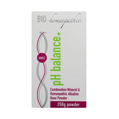 Bio Homeopathic Ph Balance+ 250g