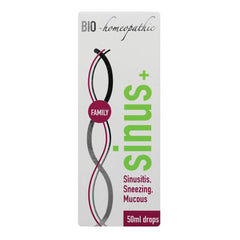 Bio Homeopathic Sinus+ 50ml