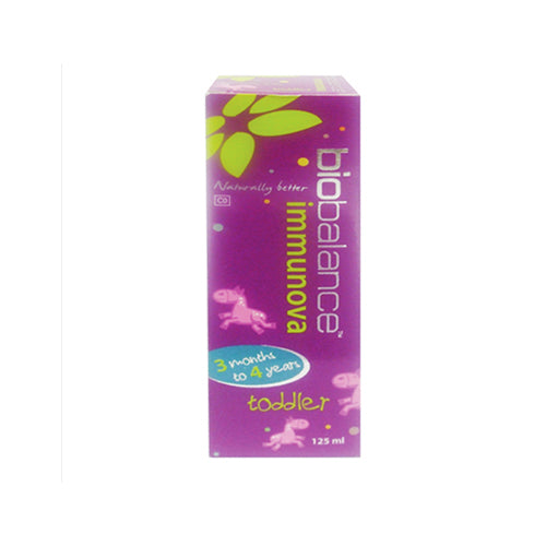 Biobalance Immunova Toddler 125ml