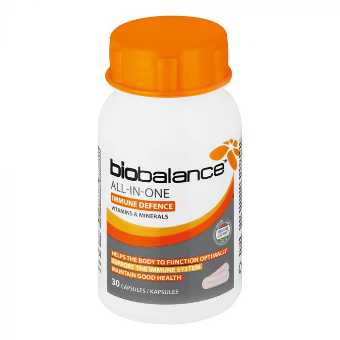 Biobalance All In One 30 Caps