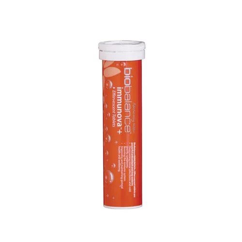 Biobalance Immunova - Effervescent Tablets 15s