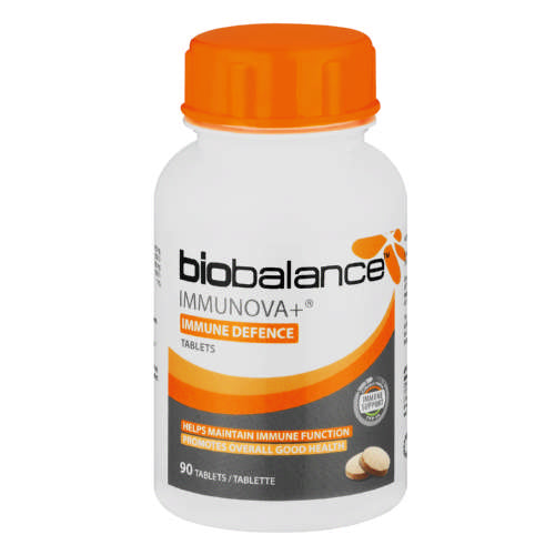 Biobalance Immunova + 90 Tabs