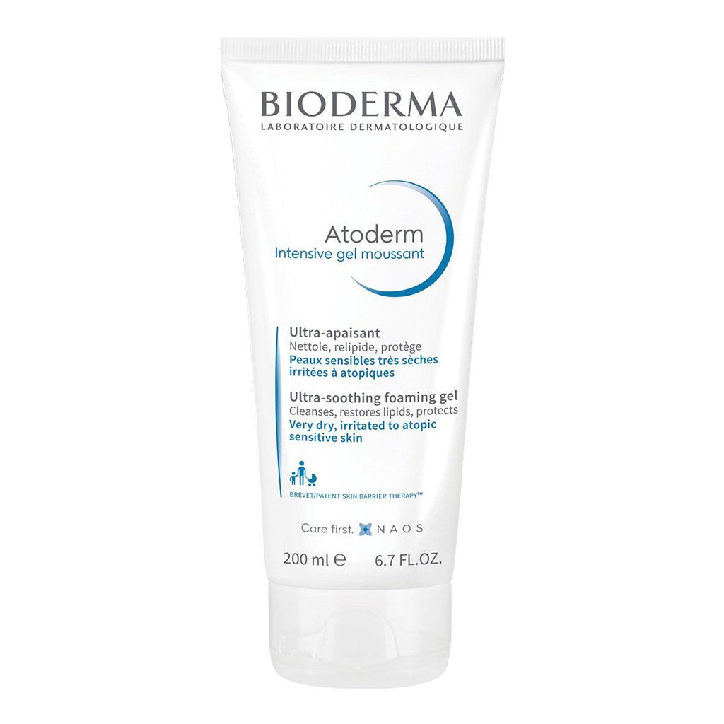 Bioderma Atoderm Intensive Foaming Gel 200ml