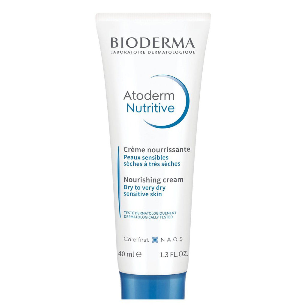 Bioderma Atoderm Nutritive Nourishing Cream 40ml – ZimSeller Pharmacy