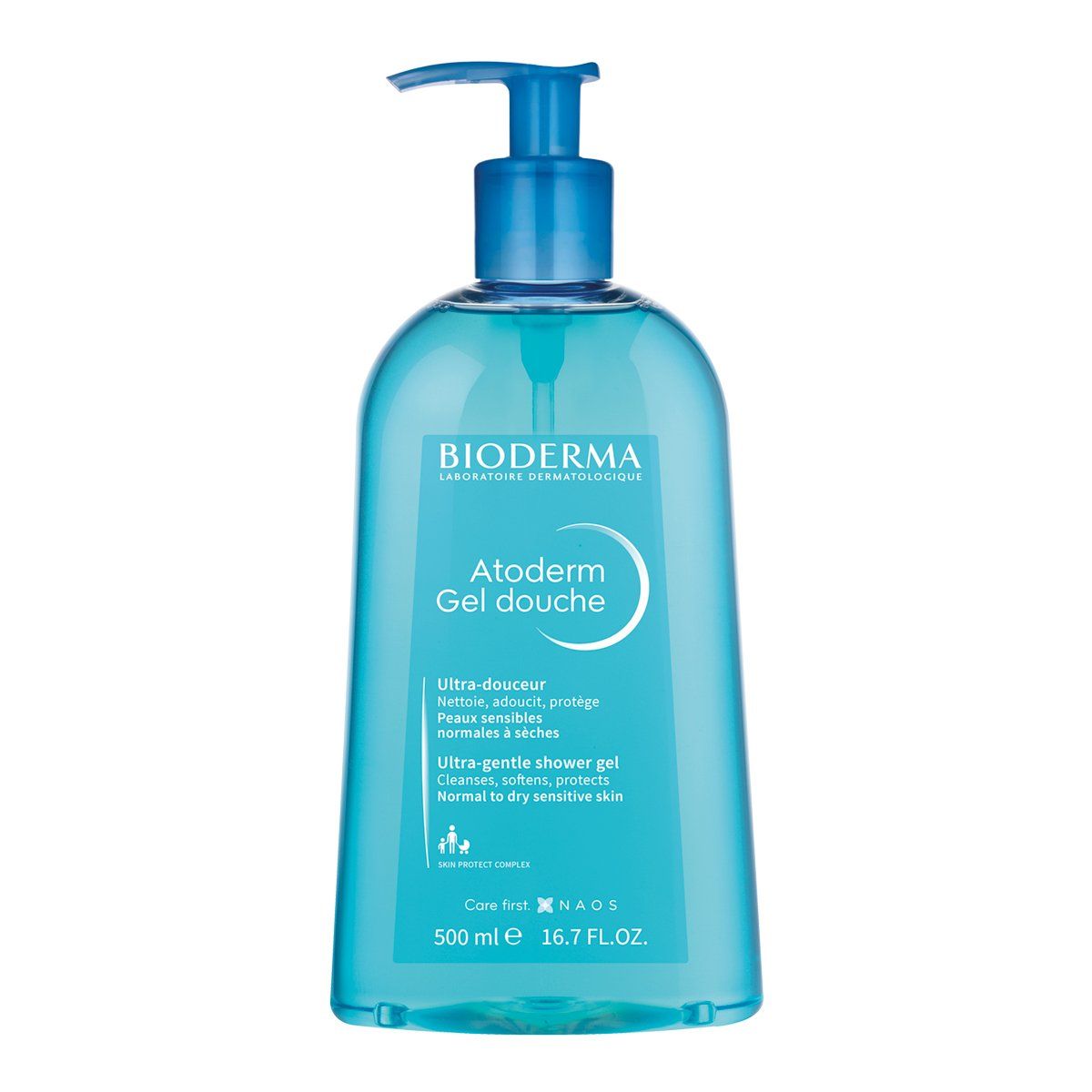 Bioderma Atodrem Shower Gel 500ml