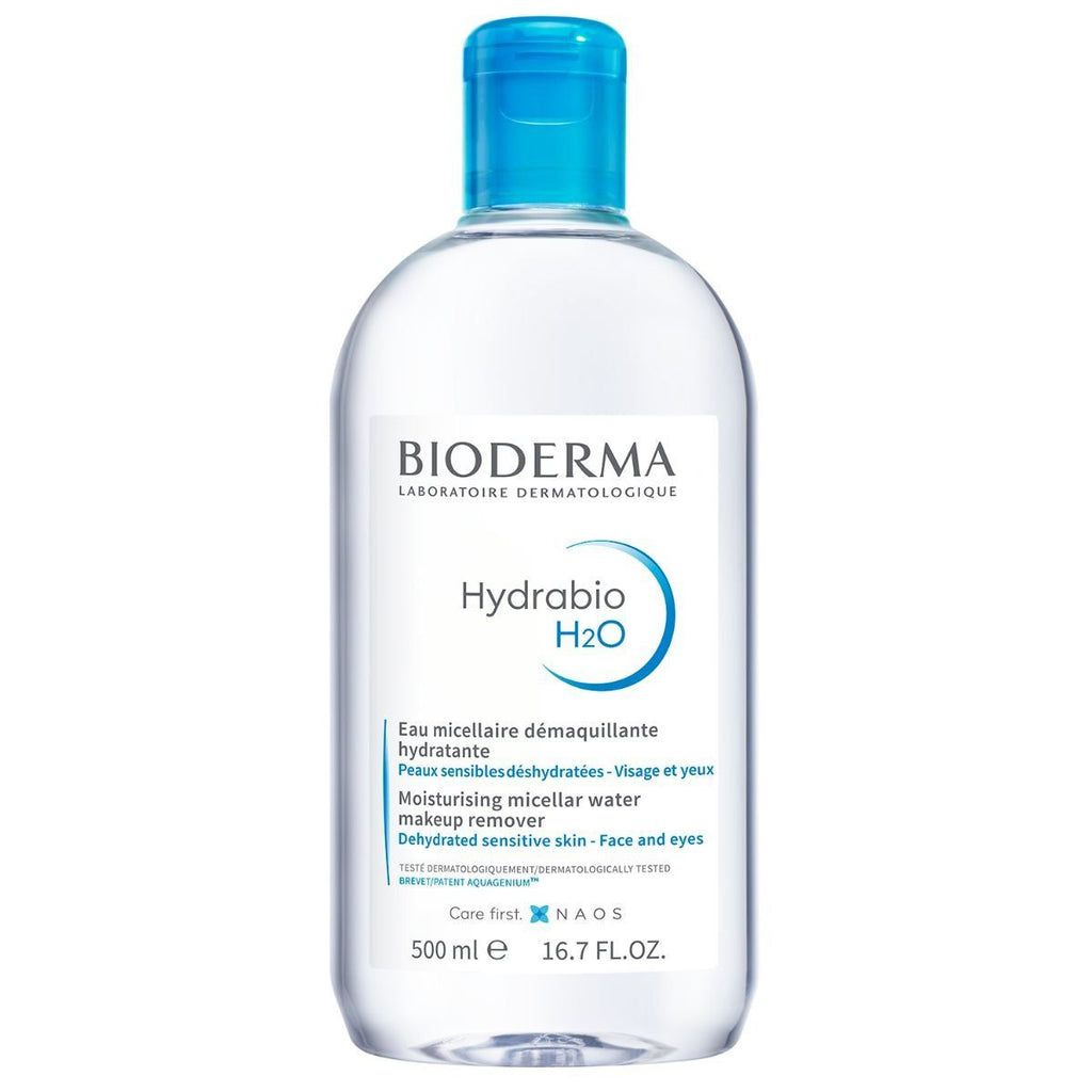 Bioderma Hydrabio H2o Cleanser 500ml