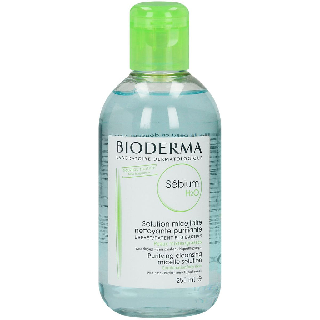 Bioderma Sebium H2o Cleanser 250ml