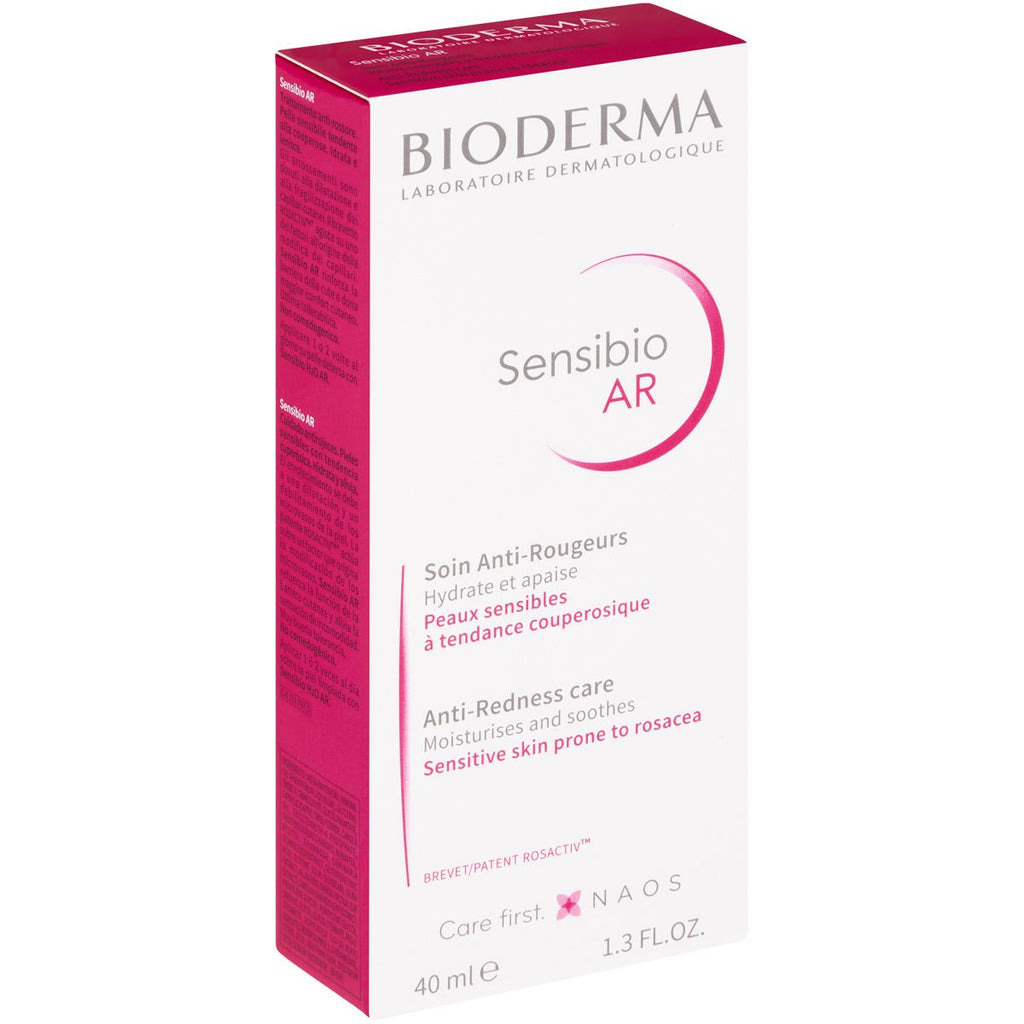 Bioderma Sensibio Ar Cream Tube 40ml