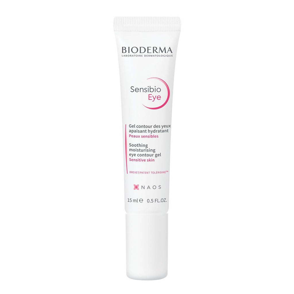 Bioderma Sensibio Eye Contour Gel 15ml