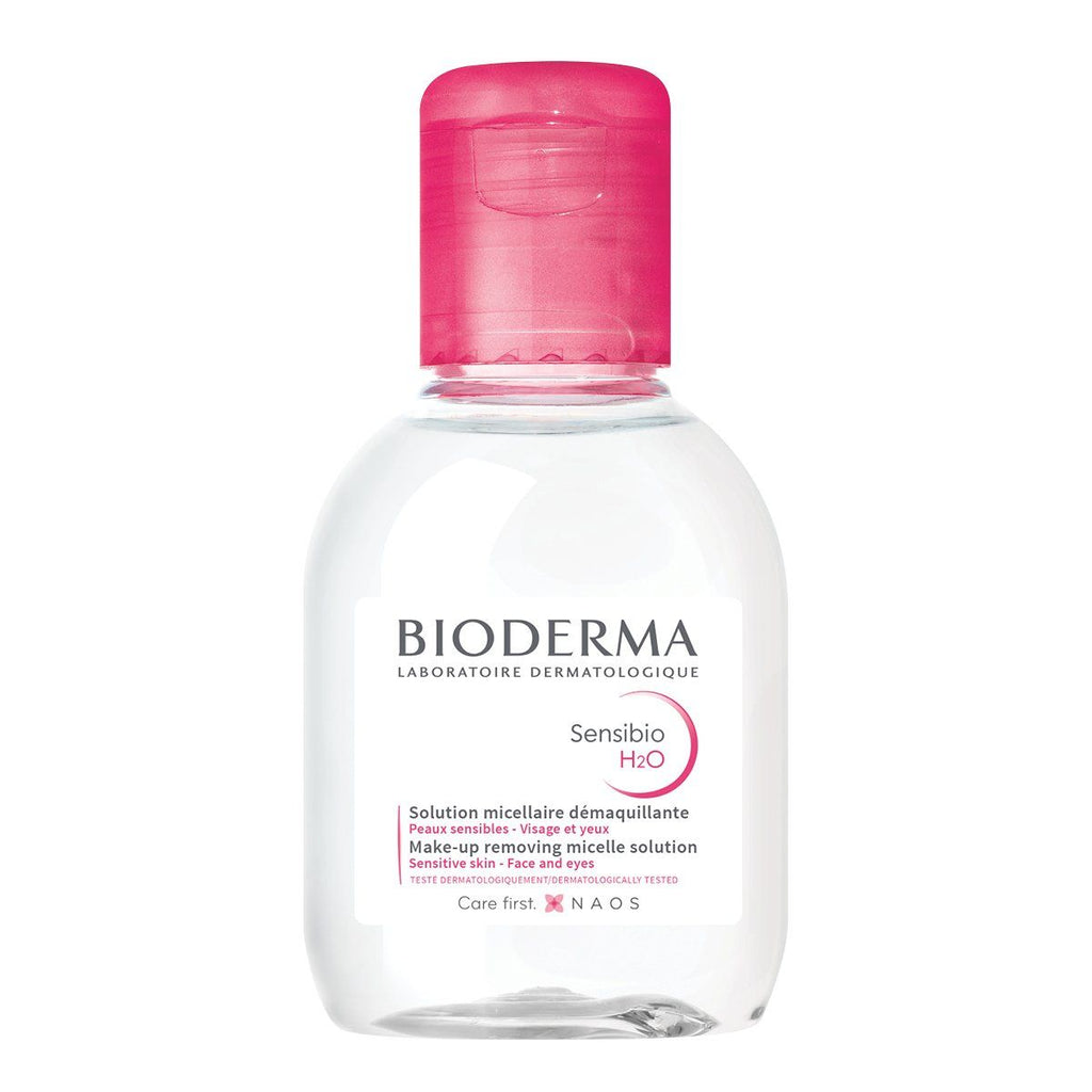 Bioderma Sensibio H2o Cleanser 100ml