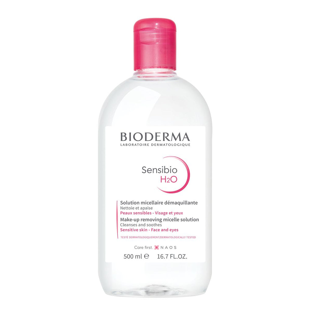 Bioderma Sensibio H2o Cleanser 500ml