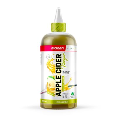 Biogen Apple Cider Liquid 500ml