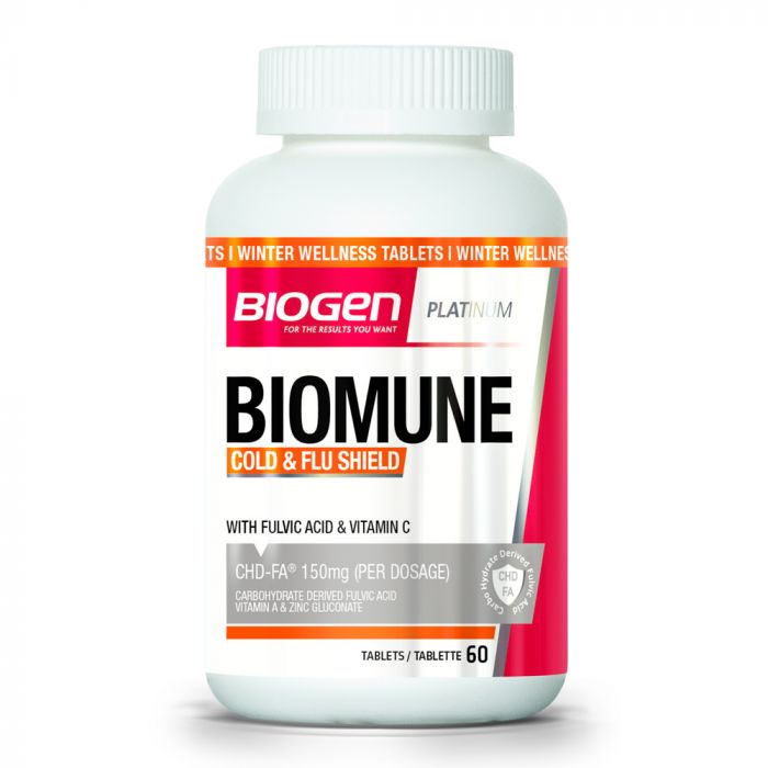 Biogen Biomune Winter Wellness 60 Tablets