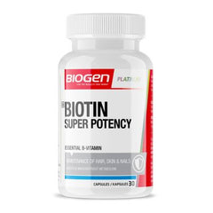 Biogen Biotin 30's