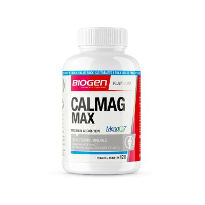 Biogen Calmag 120 Tablets