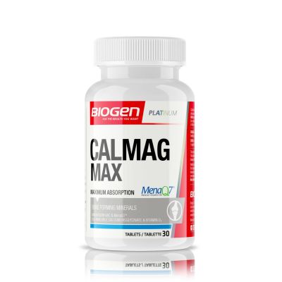 Biogen Calmag 30 Tablets