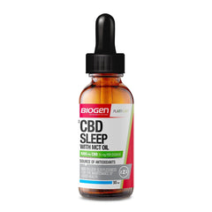 Biogen Cbd Sleep 30ml