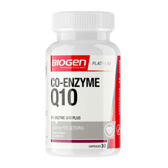 Biogen Co-enzyme 150mg 30 Capsules