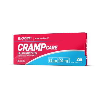 Biogen Cramp Care 30 Tablets