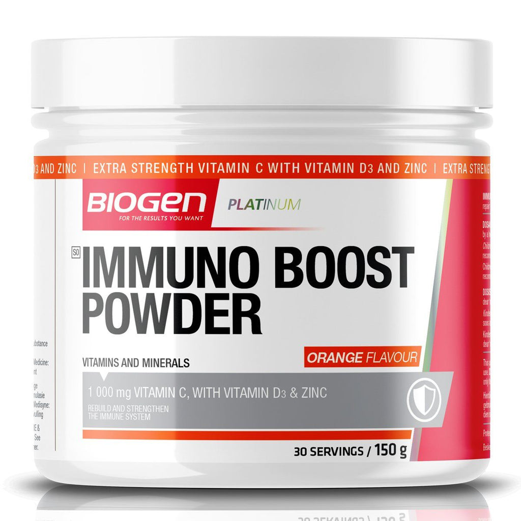 Biogen Immuno Boost Powder 150g