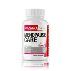 Biogen Menopause Relief 30 Capsules