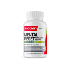 Biogen Mental Reset 60's