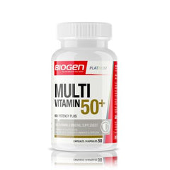 Biogen Multivitamin 60 Capsules 30's