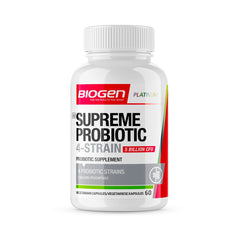 Biogen Probiotics 4 Strain 60's