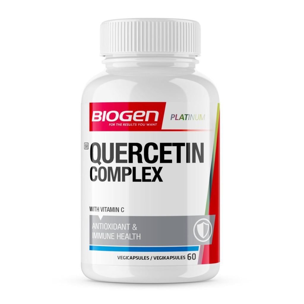 Biogen Quercetin Complex 60s