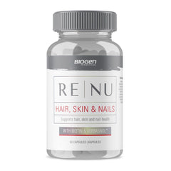 Biogen Renu Hair, Skin & Nails 60s