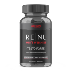 Biogen Renu Testo Forte 60's