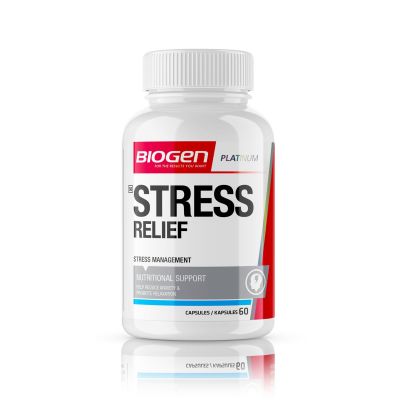 Biogen Stress Care 60 Caps