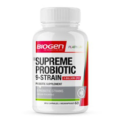 Biogen Supreme Probiotic 60's