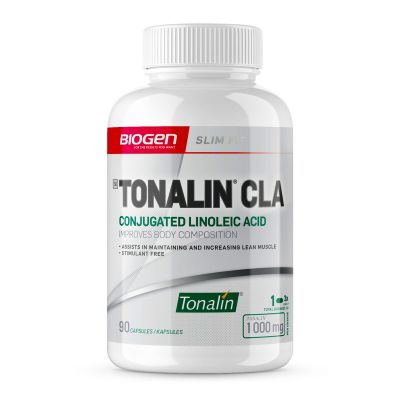 Biogen Tonalin Cla 90's