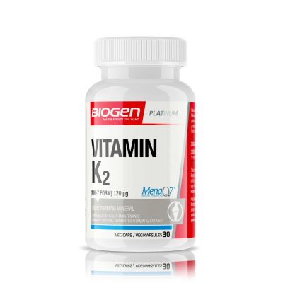 Biogen Vitamin K2 30's