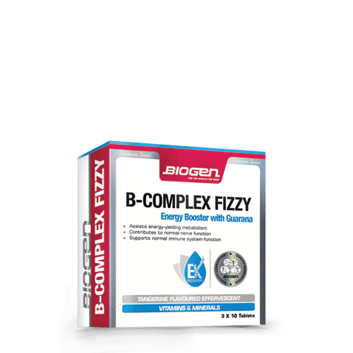 Biogen B Complex Fizzy 10's