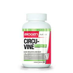 Biogen Circu-vine 30 Caps