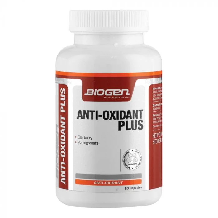 Biogen Complete Antioxidant Caps